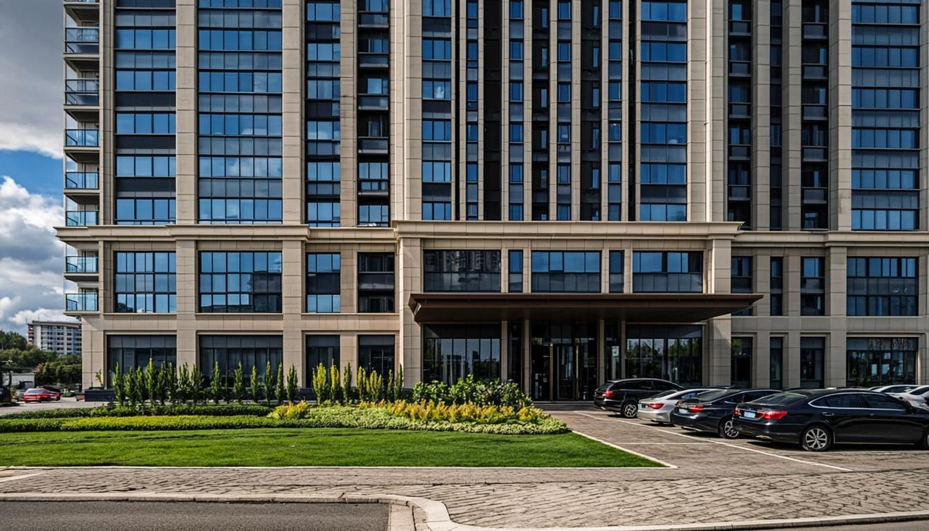 REAL ESTATE website example