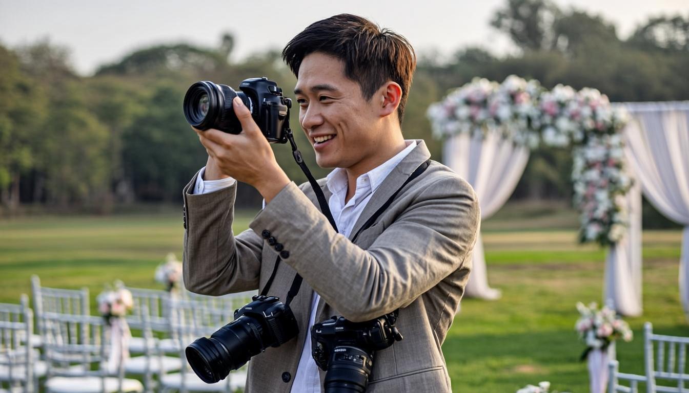PHOTOGRAPHERS website example